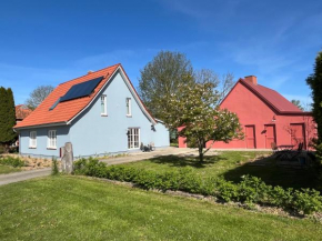 Ferienhaus Slichtemolen, Saal